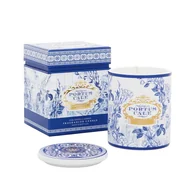 Świece - Świeca Portus Cale Gold & Blue - miniaturka - grafika 1