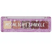 Cienie do powiek - Sunkissed, Moonlight Sparkle, Paleta cieni do powiek - miniaturka - grafika 1