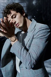 Zegarek Emporio Armani Zegarek AR11352 MARIO - Zegarki męskie - miniaturka - grafika 7