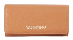 VALENTINO Unisex Brixton Accessory-Travel Wallet, Cuoio, Cuoio, TALLA UNICA - Portfele - miniaturka - grafika 1
