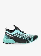 Buty sportowe damskie - Buty trailowe damskie Scarpa Ribelle Run - aqua - miniaturka - grafika 1