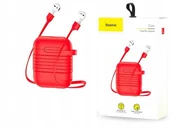 Akcesoria do słuchawek - Baseus Etui na słuchawki BASEUS TZARGS-09 - miniaturka - grafika 1