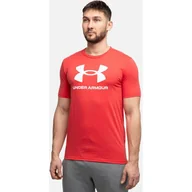 Koszulki sportowe męskie - Koszulka sportowa męska Under Armour Sportstyle - miniaturka - grafika 1