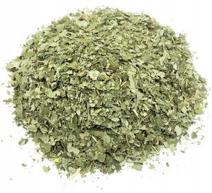 LIŚĆ WIŚNI CIĘTY WIŚNIA 200 G 100% NATURALNY - Przyprawy i zioła sypkie - miniaturka - grafika 1
