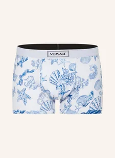 Versace Bokserki blau - Moda i Uroda OUTLET - miniaturka - grafika 1