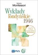 Nauka - Wykłady Londyńskie 1946 Maria Montessori - miniaturka - grafika 1