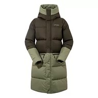 Kurtki damskie - Berghaus Combust kurtka damska odblaskowa, trwałe wzornictwo, wodoodporna kurtka puchowa (1 opakowanie) - miniaturka - grafika 1