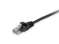 Patchcordy - Equip 603059 kabel sieciowy Czarny 20 m Cat6a U/UTP (UTP) - miniaturka - grafika 1