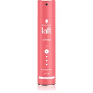 Kosmetyki do stylizacji włosów - Schwarzkopf Taft - Lakier do włosów 10 Carat Shine 250ml - miniaturka - grafika 1