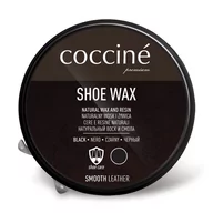 Akcesoria obuwnicze - COCCINE Shoe Wax Pasta Wosk Do Butów 40ml Czarna - miniaturka - grafika 1