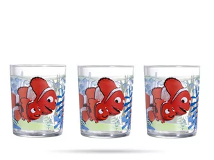 3 Szklanki 300 Ml Nemo Luminarc - Szklanki - miniaturka - grafika 1