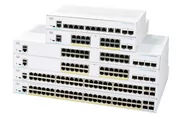 Switche - Cisco CBS250-24PP-4G-EU - miniaturka - grafika 1