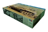 Samochody i pojazdy dla dzieci - Hobby Boss, Czołg Vi Tiger I Early, Model Plastikowy - miniaturka - grafika 1
