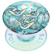 Pozostałe akcesoria do telefonów - Popsockets 2 Vaporeon Bubbles 112660 uchwyt i podstawka do telefonu - licencja - miniaturka - grafika 1
