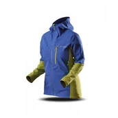 Kurtki i kamizelki sportowe damskie - Kurtka damska Trimm Orada Rozmiar: M / Kolor: niebieski/zielony - miniaturka - grafika 1