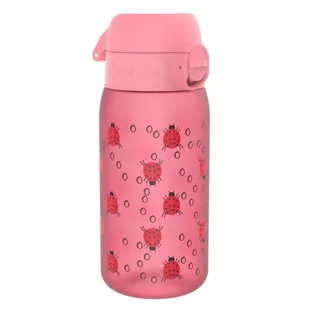 Butelka Bidon Na Wodę Ion8 Bpa Free 400 Ml - Shakery i bidony sportowe - miniaturka - grafika 1