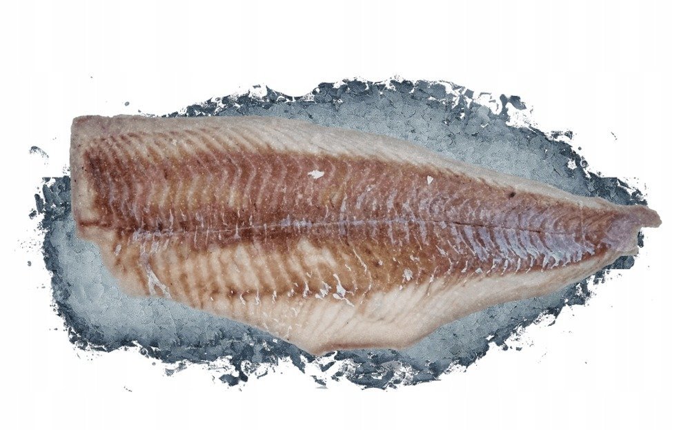 Freezco Dorsz czarny filet bez skóry 8-16oz 6.804kg SHP mrożony