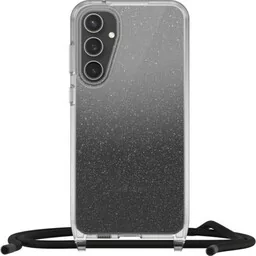 OtterBox Etui React Necklace do Galaxy S23 FE, przezroczyste z brokatem - Etui i futerały do telefonów - miniaturka - grafika 1