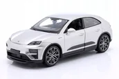 Samochody i pojazdy dla dzieci - BBU 1:24 Porsche Macan Turbo Electric 21114 - miniaturka - grafika 1