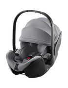 Foteliki samochodowe - Britax Romer Baby-safe 5Z 0-13kg Frost grey - miniaturka - grafika 1