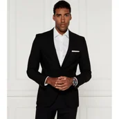 Marynarki męskie - HUGO Wełniana marynarka | Regular Fit - miniaturka - grafika 1