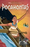 Komiksy dla dzieci - Pocahontas. Klasyczne baśnie Disneya w komiksie - miniaturka - grafika 1