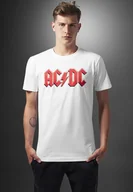 Koszulki męskie - koszulka AC/DC - LOGO-S - miniaturka - grafika 1