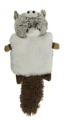 Artykuły szkoleniowe - KERBL Zabawka treningowa wiewiórka, 25 x 15 cm - miniaturka - grafika 1