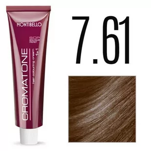 Montibello Cromatone Farba 60ml, Montibello Cromatone 60ml: 7.61 SZYBKA WYSYŁKA - Farby do włosów i szampony koloryzujące - miniaturka - grafika 1