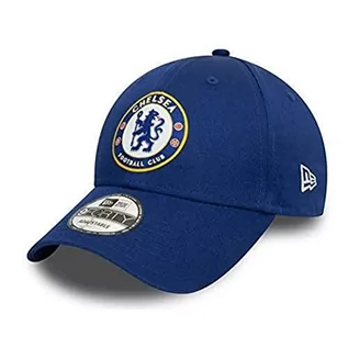 Czapki damskie - New Era Chelsea 9Forty czapka bejsbolowa niebieska jeden rozmiar - grafika 1