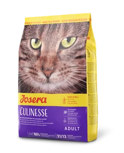 Josera Culinesse Adult 0,4 kg - Sucha karma dla kotów - miniaturka - grafika 1