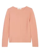 Swetry damskie - Marc O´Polo Sweter w kolorze szaroróżowym - miniaturka - grafika 1