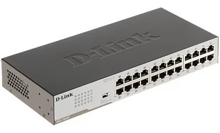 SWITCH   DGS-1024D/E 24-PORTOWY D-Link - Akcesoria do monitoringu - miniaturka - grafika 1