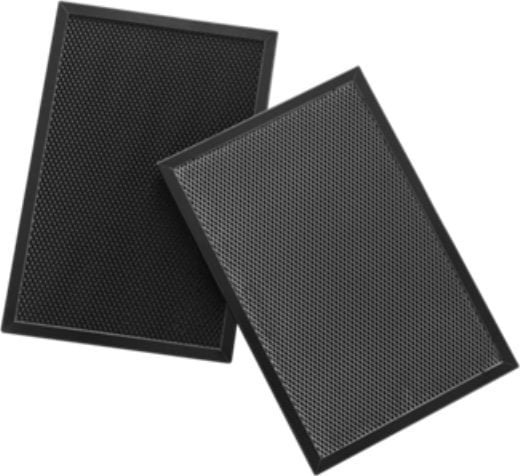 AEG AEG Ilgaamžė anglies filtro ištraukimo kaitlentė ComboHob 2 vnt.