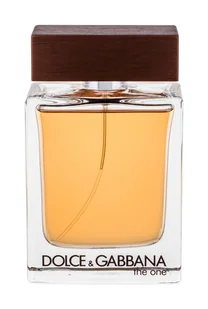 Dolce & Gabbana The One For Men Woda Toaletowa 100ml - Wody i perfumy męskie - miniaturka - grafika 1
