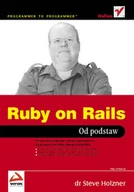 Systemy operacyjne i oprogramowanie - Ruby on Rails. Od Podstaw - miniaturka - grafika 1