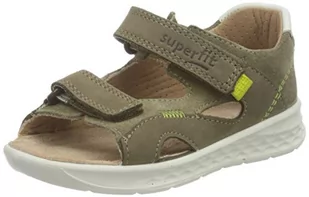 Superfit Sandały dla chłopców Lagoon, Zielony jasnozielony 7000, 20 EU - Buty dla chłopców - miniaturka - grafika 1