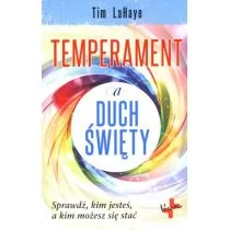 Vocatio Oficyna Wydawnicza Tim LaHaye Temperament a Duch Święty