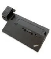 Stacje dokujące i replikatory portów - Lenovo Pro Dock Dokujący Czarny - miniaturka - grafika 1
