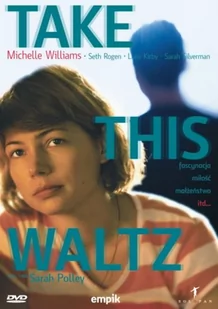 Take This Waltz - Dramaty DVD - miniaturka - grafika 1
