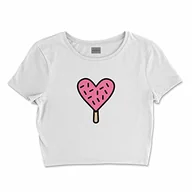 Koszulki i topy damskie - Bona Basics, Nadruk Cyfrowy, Koszulka Podstawowa dla Kobiet, 100% Bawełna, Biały, Casual, Topy dla Kobiet, Rozmiar: XL, biały, XL - miniaturka - grafika 1