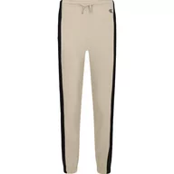 Spodnie i spodenki dla chłopców - CALVIN KLEIN JEANS Spodnie dresowe | Regular Fit - miniaturka - grafika 1