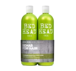 Tigi Bed Head Tween Duo Shampoo and Conditioner RE-Energize Tween, 1er Pack (1 X 1500 ML) NLA125808 - Szampony do włosów - miniaturka - grafika 2