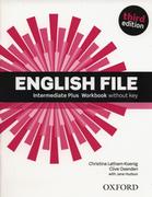 Muzyka alternatywna - Oxford English File Third Edition Intermediate Plus Workbook without Key Clive Oxenden Christina Latham-Koenig Jane Hudson - miniaturka - grafika 1