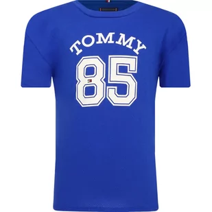 Tommy Hilfiger T-shirt | Regular Fit - Koszulki dla chłopców - miniaturka - grafika 1