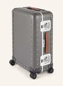 Walizki - Fpm Milano Walizka Na Kółkach Bank Spinner 68 grau - miniaturka - grafika 1