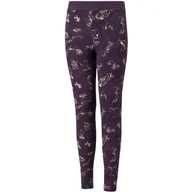 Spodnie sportowe damskie - Legginsy dla dzieci Puma Alpha AOP - miniaturka - grafika 1