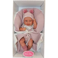 Lalki dla dziewczynek - Lalka ANTONIO JUAN Recien Nacida Baby Clara AJ60248 - miniaturka - grafika 1