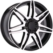 Felgi aluminiowe - Felgi 17'' 5X112 Mercedes Cla Cl W215 W216 Clc Clk - miniaturka - grafika 1