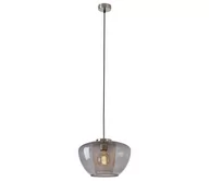 Lampy sufitowe - Briloner 4016-014 - Żyrandol na lince SEVENTIES 1xE27/40W/230V przezroczysty - miniaturka - grafika 1